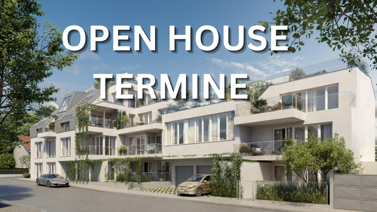 🌸 OPEN HOUSE DAYS – DER FRÜHLING ÖFFNET TÜREN