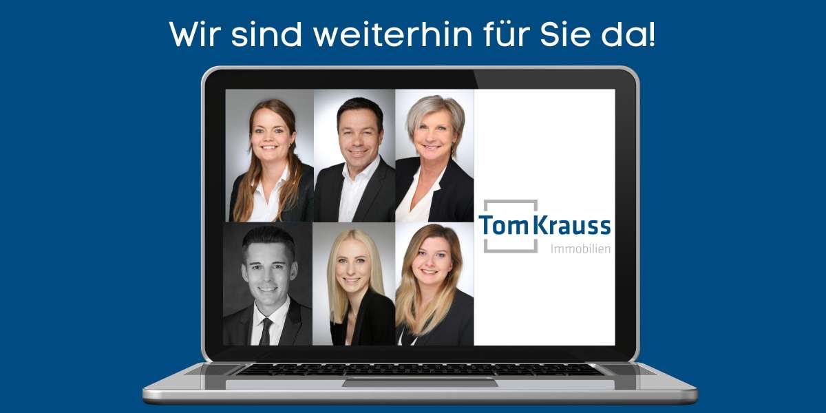 Wir sind weiterhin für Sie Da!
