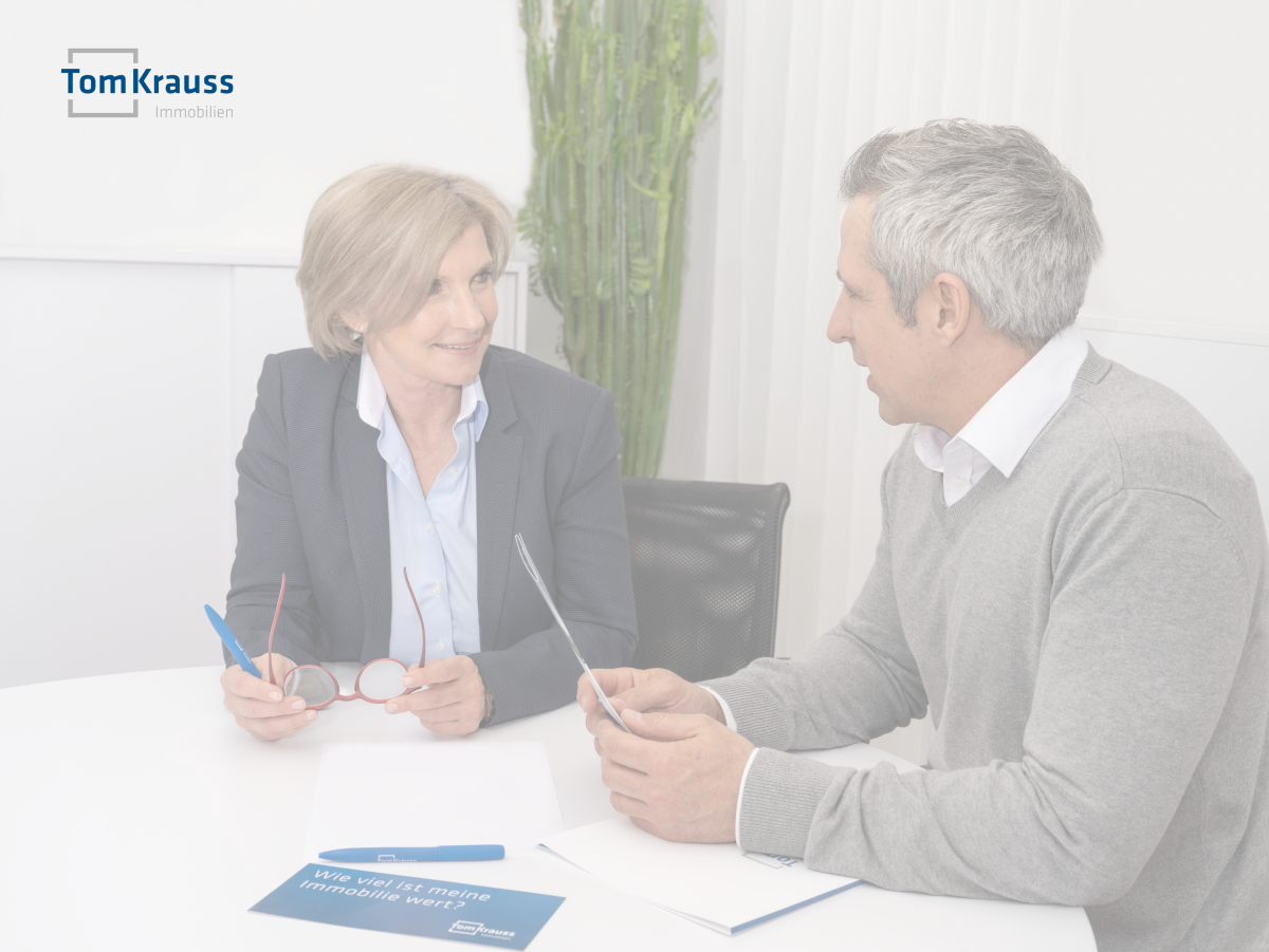 VERMÖGENSAUFBAU MIT IMMOBILIEN