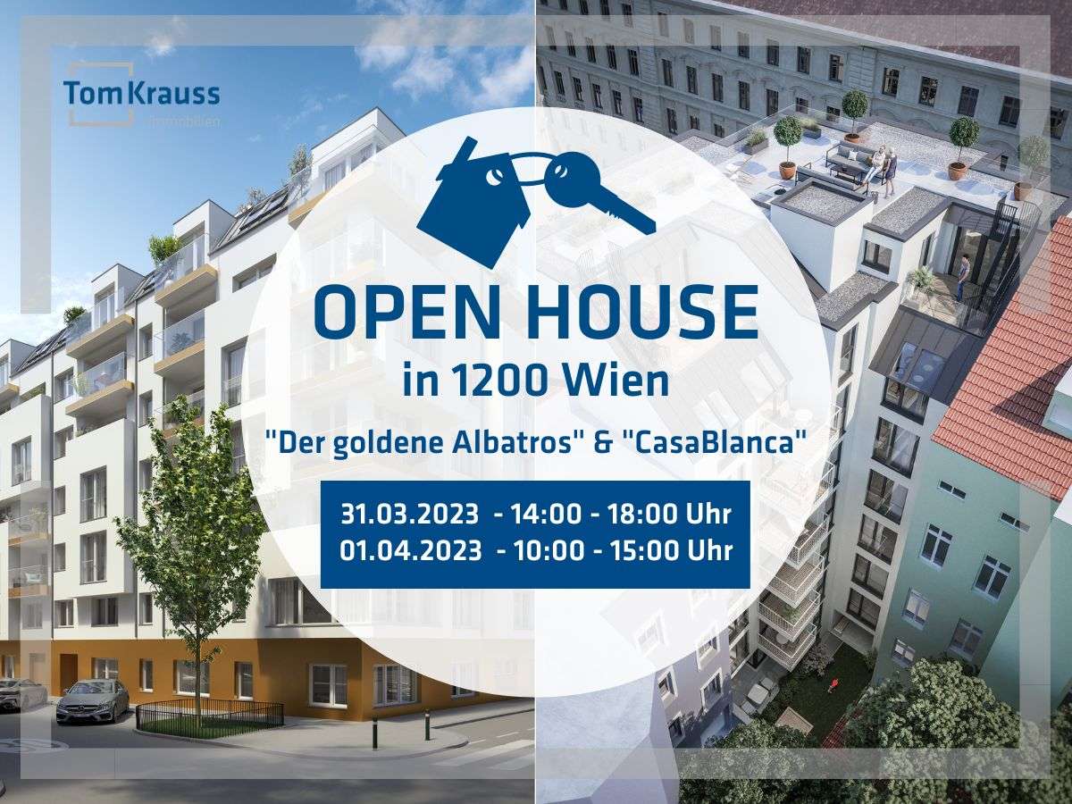 SAVE THE DATE – OPEN HOUSE IN BRIGITTENAU