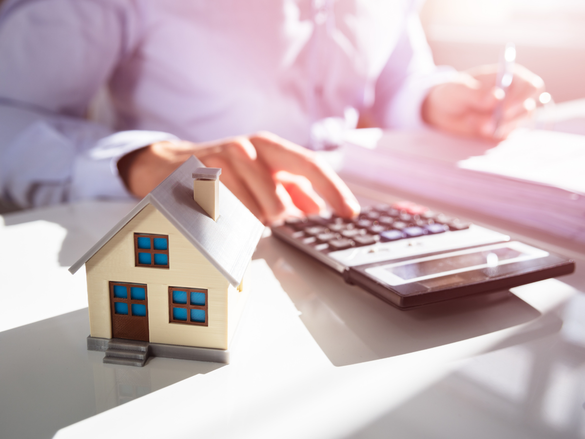 Vom richtigen Zeitpunkt	 - Immobilienverkauf leicht gemacht