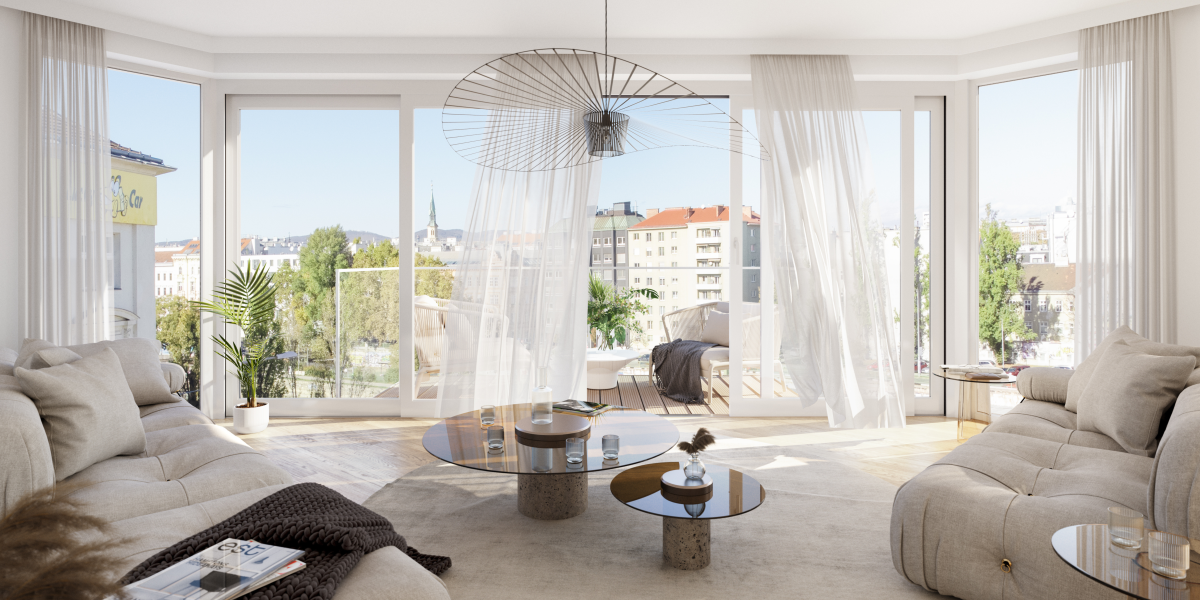 Sichern Sie Sich jetzt eine Neubauwohnung in Bestlage 