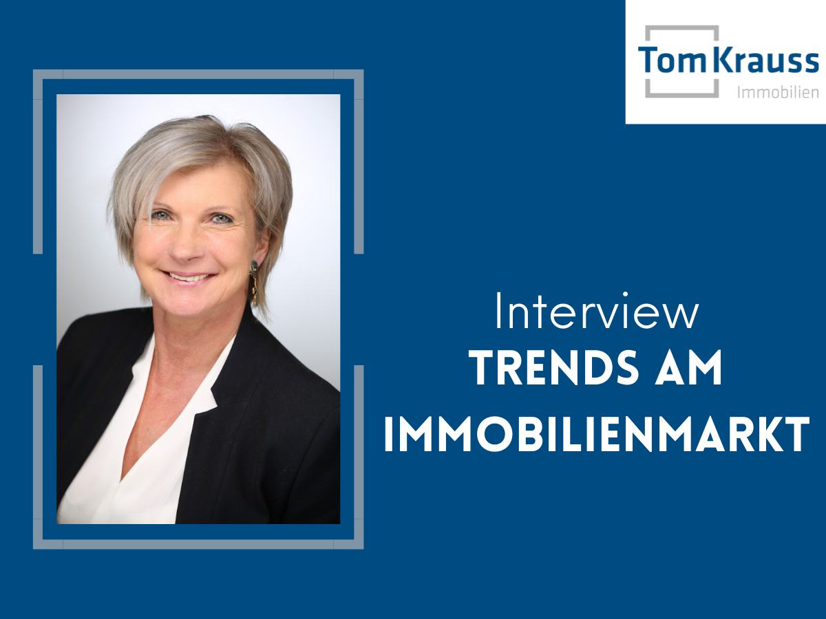 TRENDS AM IMMOBILIENMARKT
