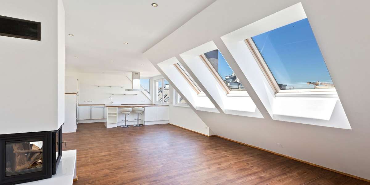Exklusives Penthouse mit Panoramaterrasse