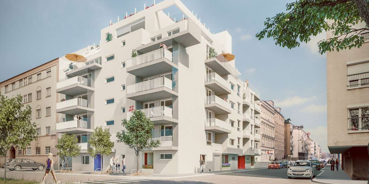 K63: Wohnen in Kaisermühlen